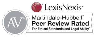 LexisNexis Martindale Hubbell Peer Review Rated